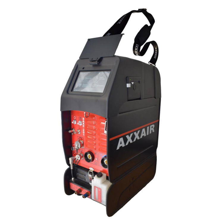 AXXAIR 新款升級(jí)版 TIG軌道焊接電源SAXX-201 氬弧焊